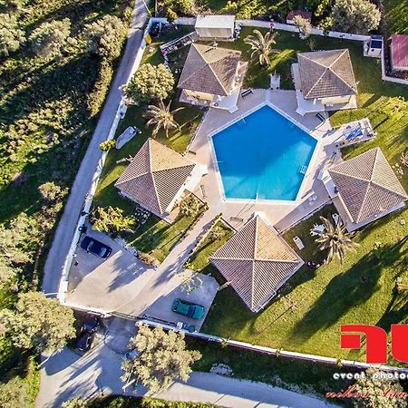 Iliaktida Studio-Villas Frinion Экстерьер фото