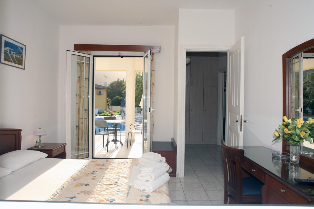 Iliaktida Studio-Villas Frinion Номер фото