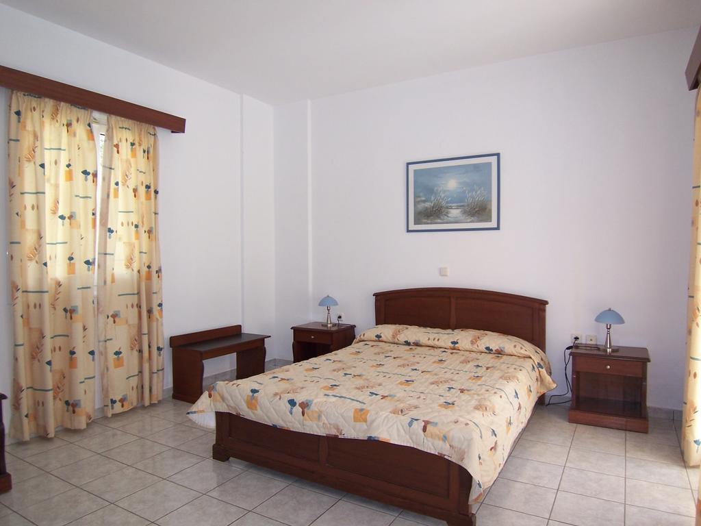 Iliaktida Studio-Villas Frinion Номер фото